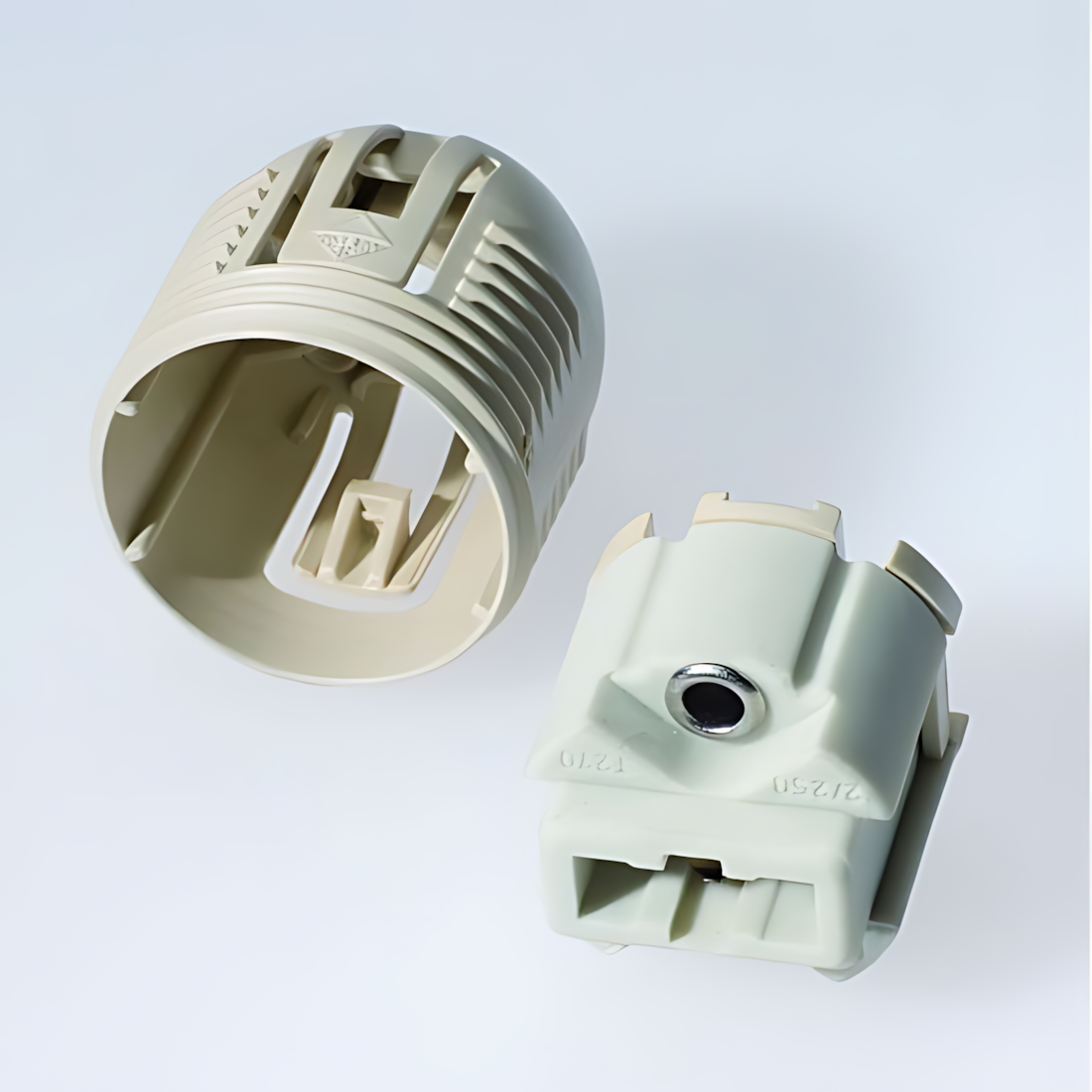 Schaum Halogenfassung 233225