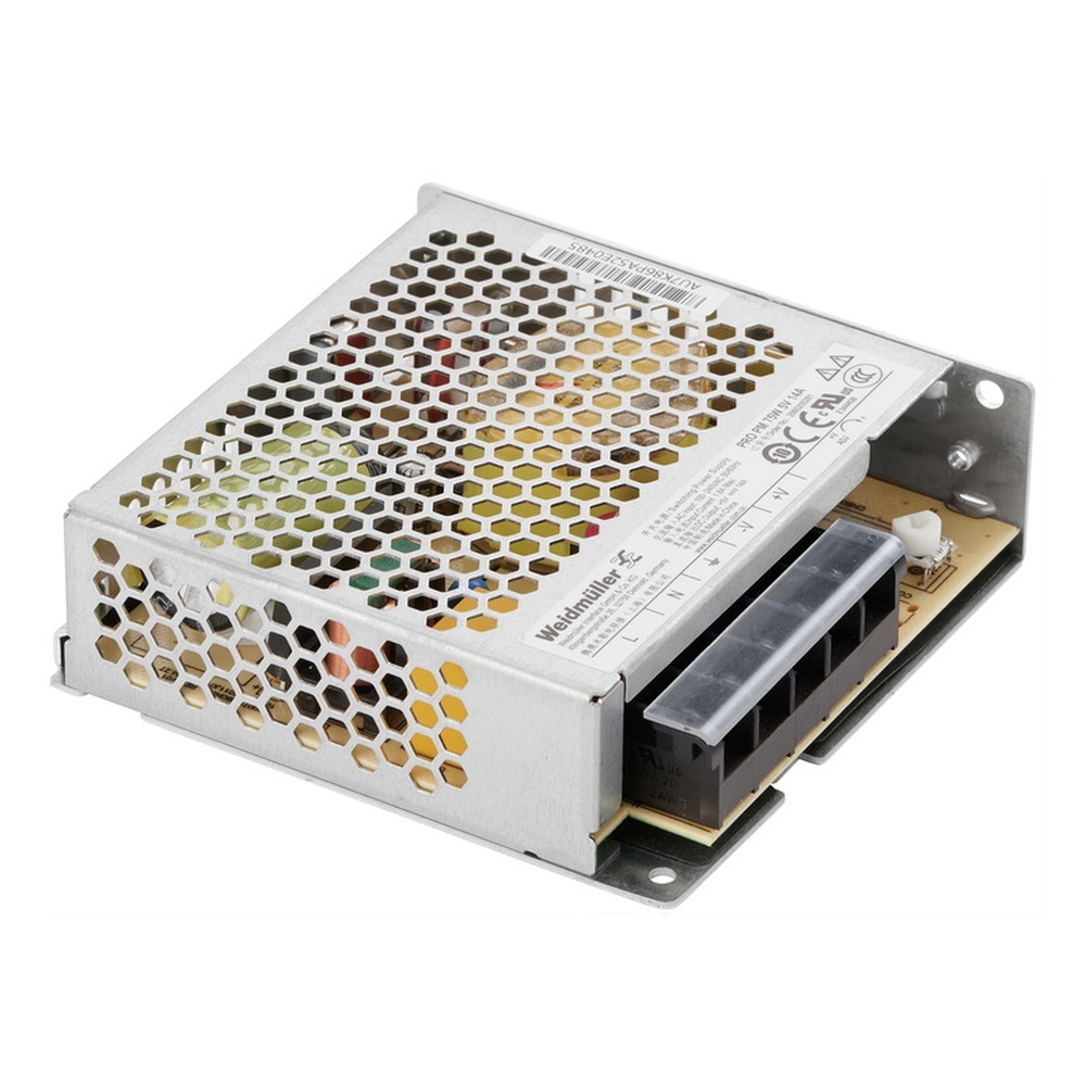 Weidmüller Stromversorgungsgerät 2660200282 Typ PRO PM 75W 12V 6A
