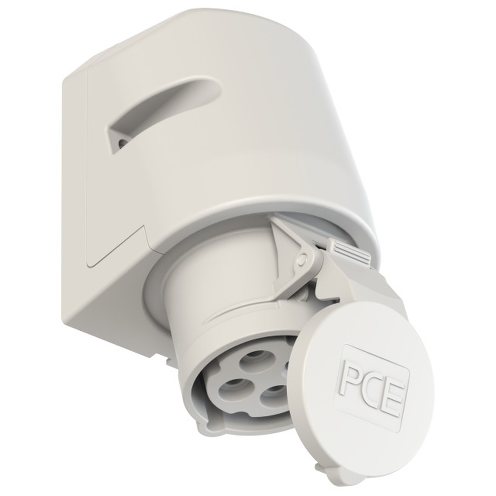 PC Electric CEE Wandsteckdose 114-1