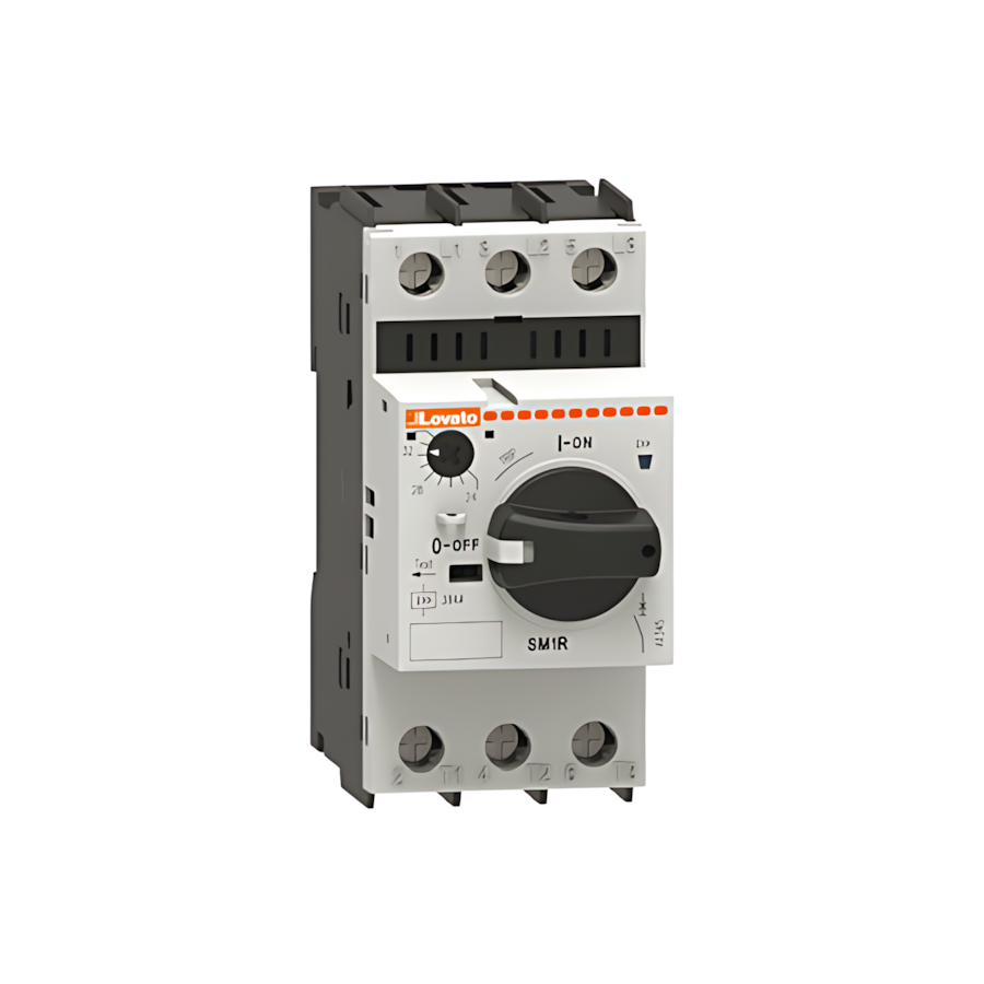 Lovato Electric Motorschutzschalter SM1R0250