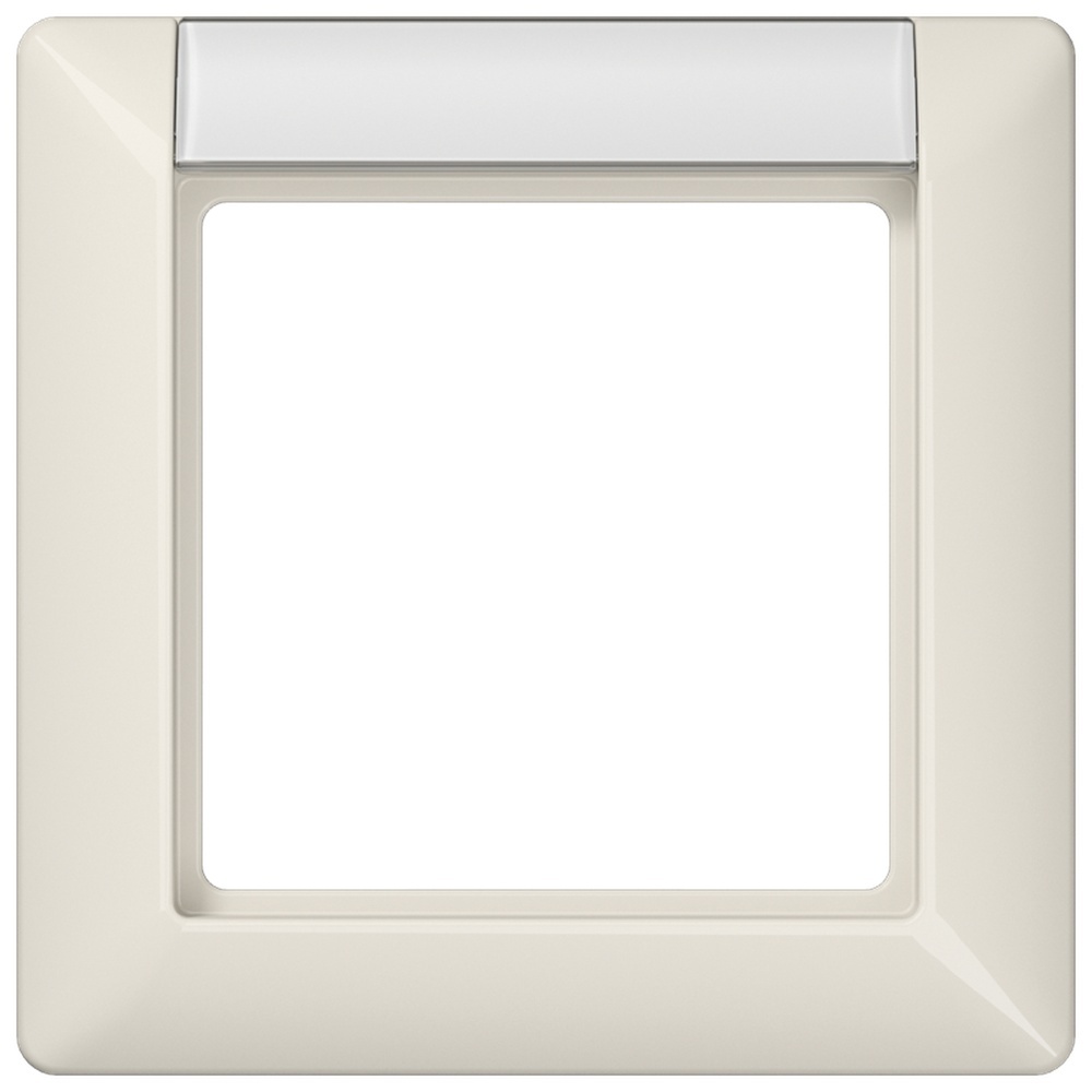 Jung Rahmen 1fach AS 581 NA