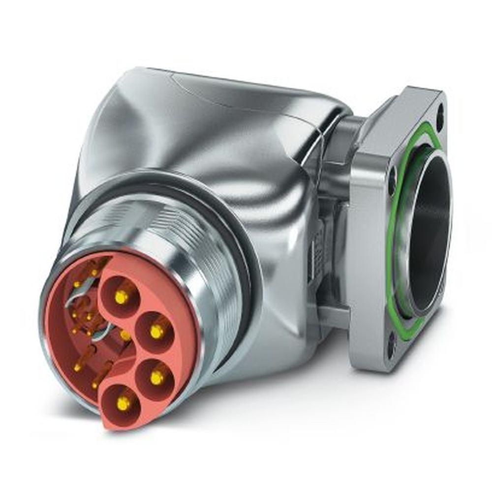 Phoenix Contact Gerätesteckverbinder, Vorderwand 1621565 Typ SH-8EPC58AAD00S