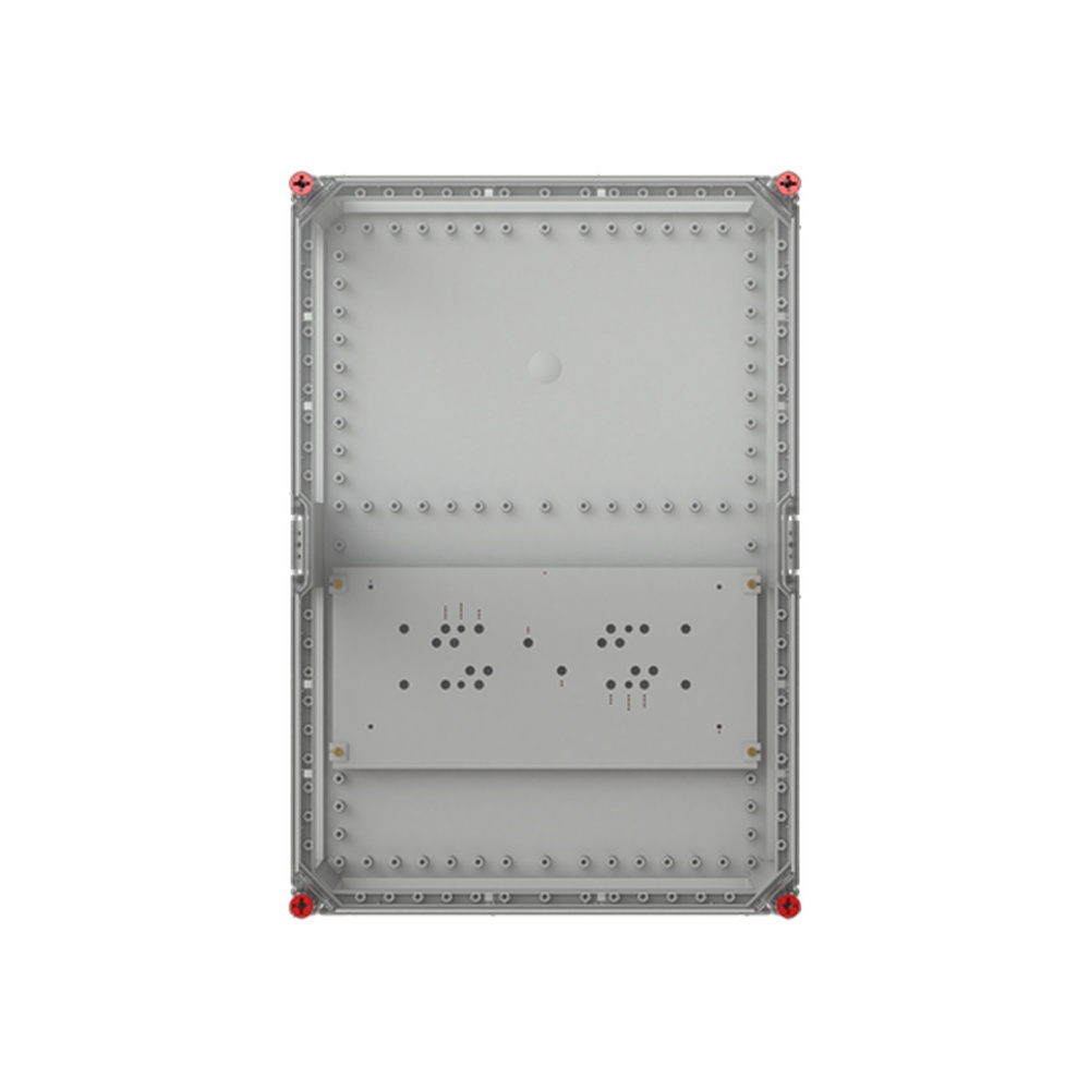 Striebel & John NH Sicherungsgehäuse 4TBV853680C0100 Typ VB64VT-H630/4