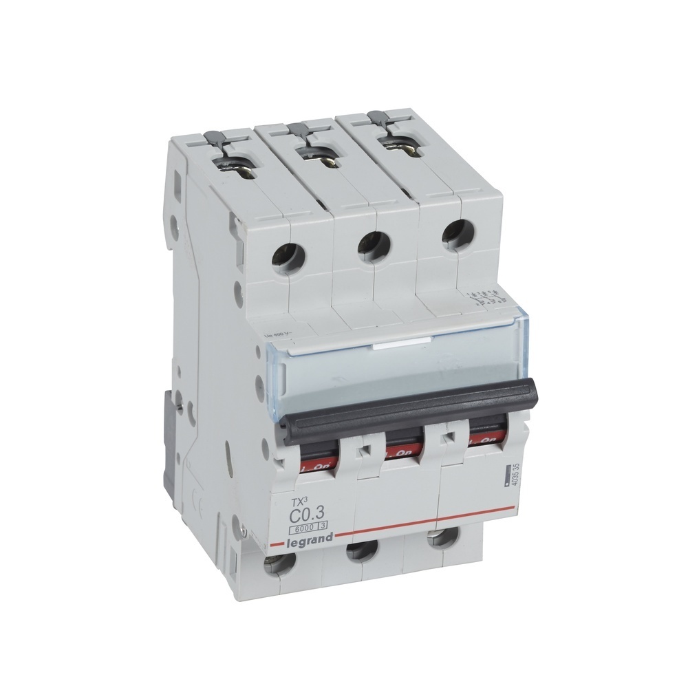 Legrand Leitungsschutzschalter 403535