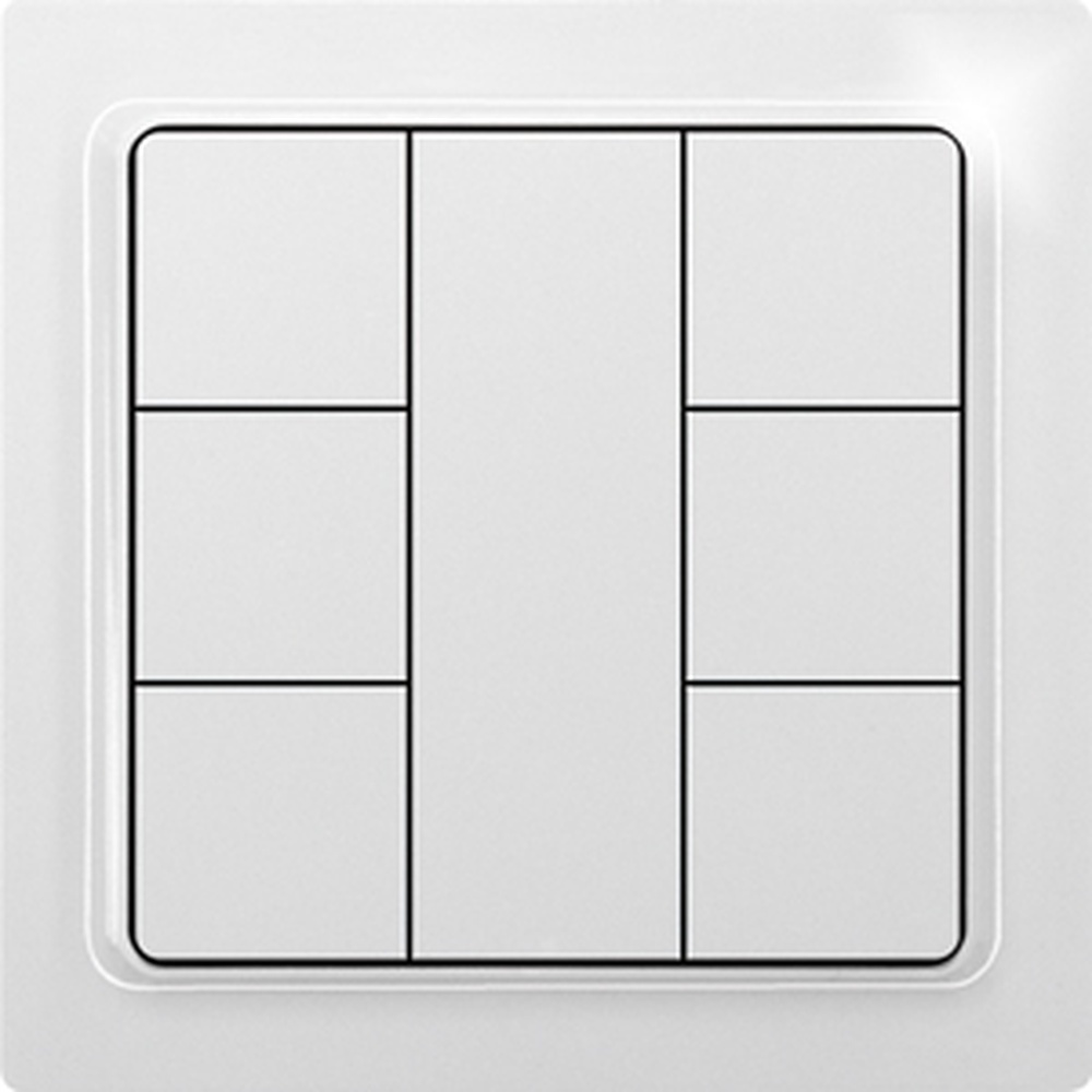 ELTAKO Funktaster 6Kanal 30055692 Typ F6T55EB-pg