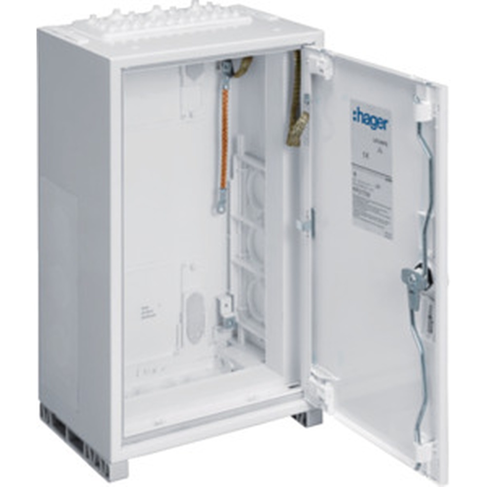 Hager Wandschrank FP44TW2