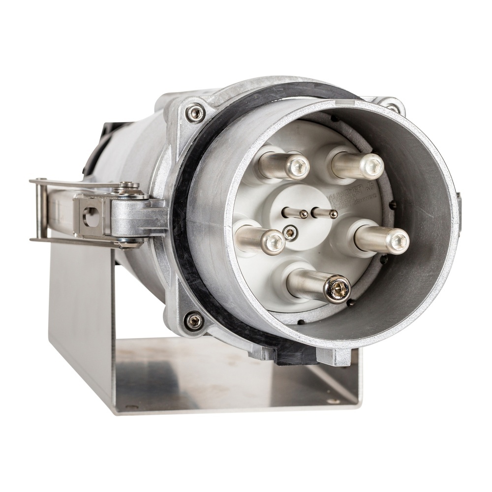 Walther-Werke CEE Hochstrom Wandgerätestecker 6A0409