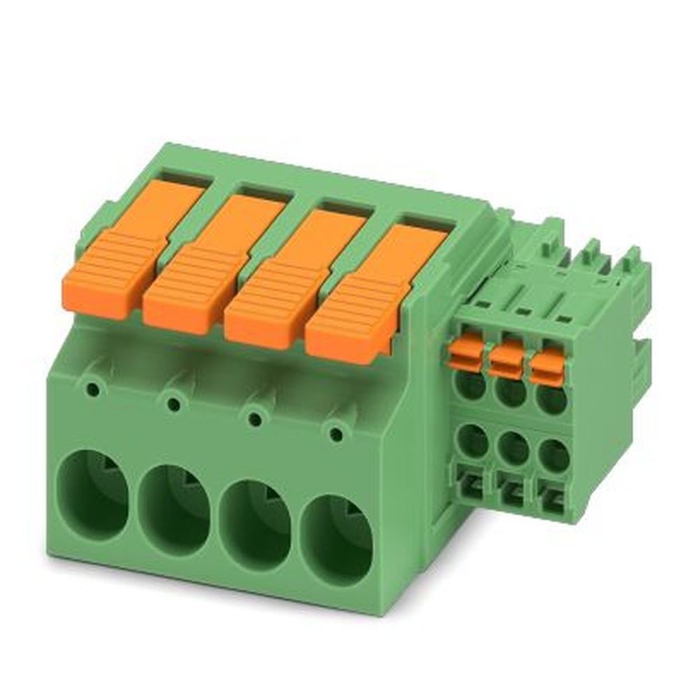Phoenix Contact Leiterplatten Hybridstecker 1716956 Typ LPCH 6/ 4+6-ST-7,62