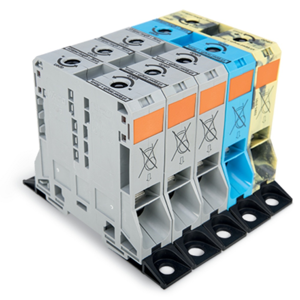 Wago Drehstromset 285-188