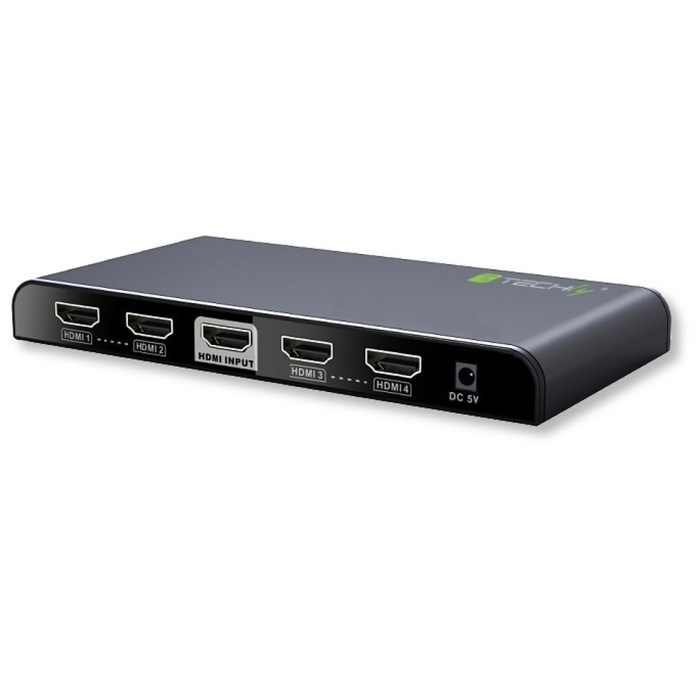 EFB Elektronik HDMI Splitter IDATA-HDMI2-4K4