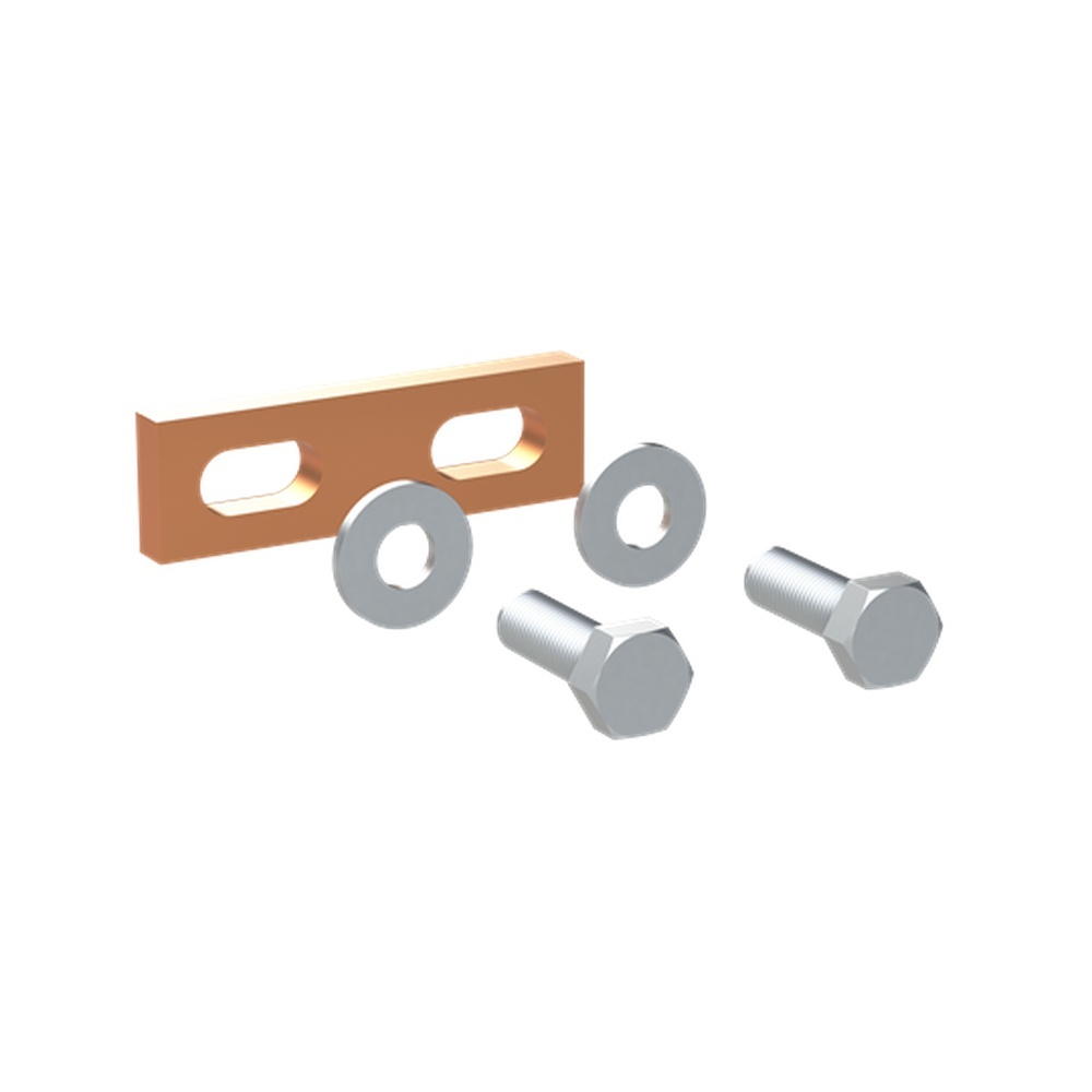 Striebel & John Sammelschienenverbinder 2CPX042988R9999 Typ ZX2540