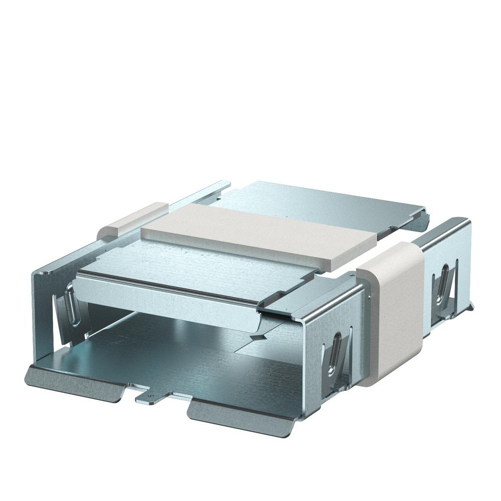 OBO Bettermann Stoßstellenverbinder 7218028 Typ PLM SI 0410