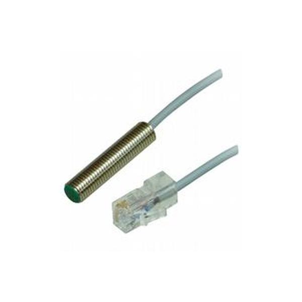 Pepperl+Fuchs Induktiver Sensor 304615-0208 Typ NBB2-8GS35-E1-Y