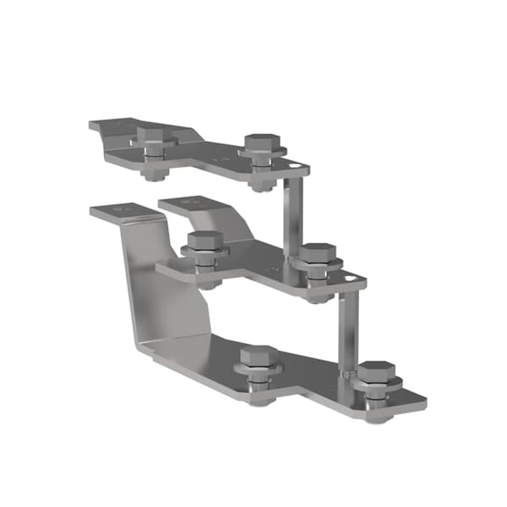 ABB Zubehör für Niederspannungs Schalttechnik 1SEP619277R0001 Typ CL-ZLBM/ZHBM123-2X