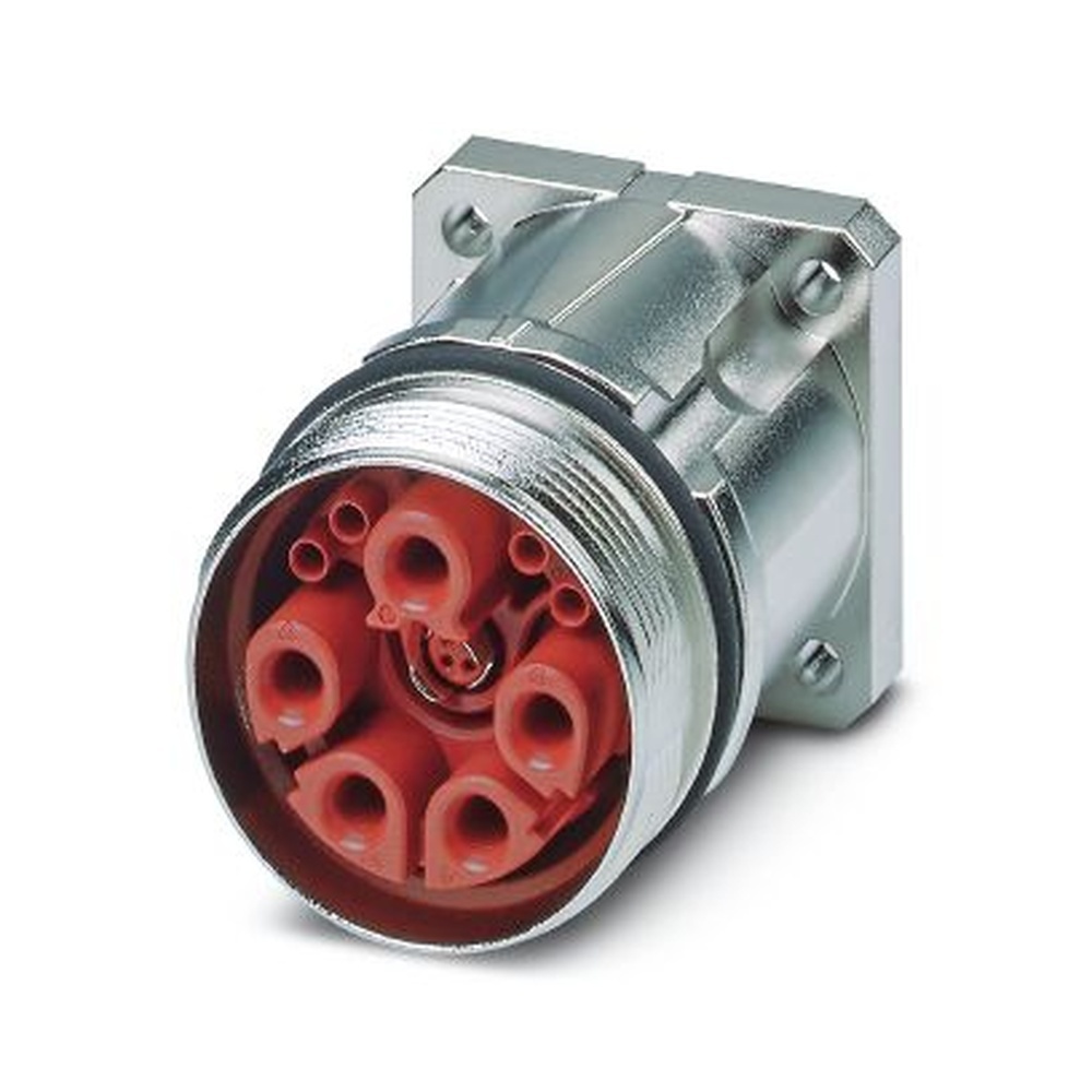 Phoenix Contact Gerätesteckverbinder, Vorderwand 1623371 Typ SB-8ESCA8AWT00S