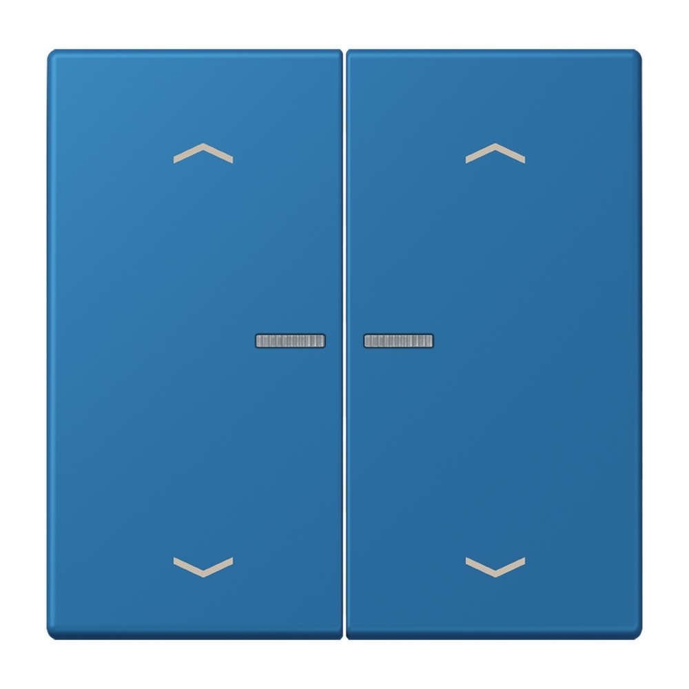 Jung Wippe mit Lichtleiter LC102KO5P211