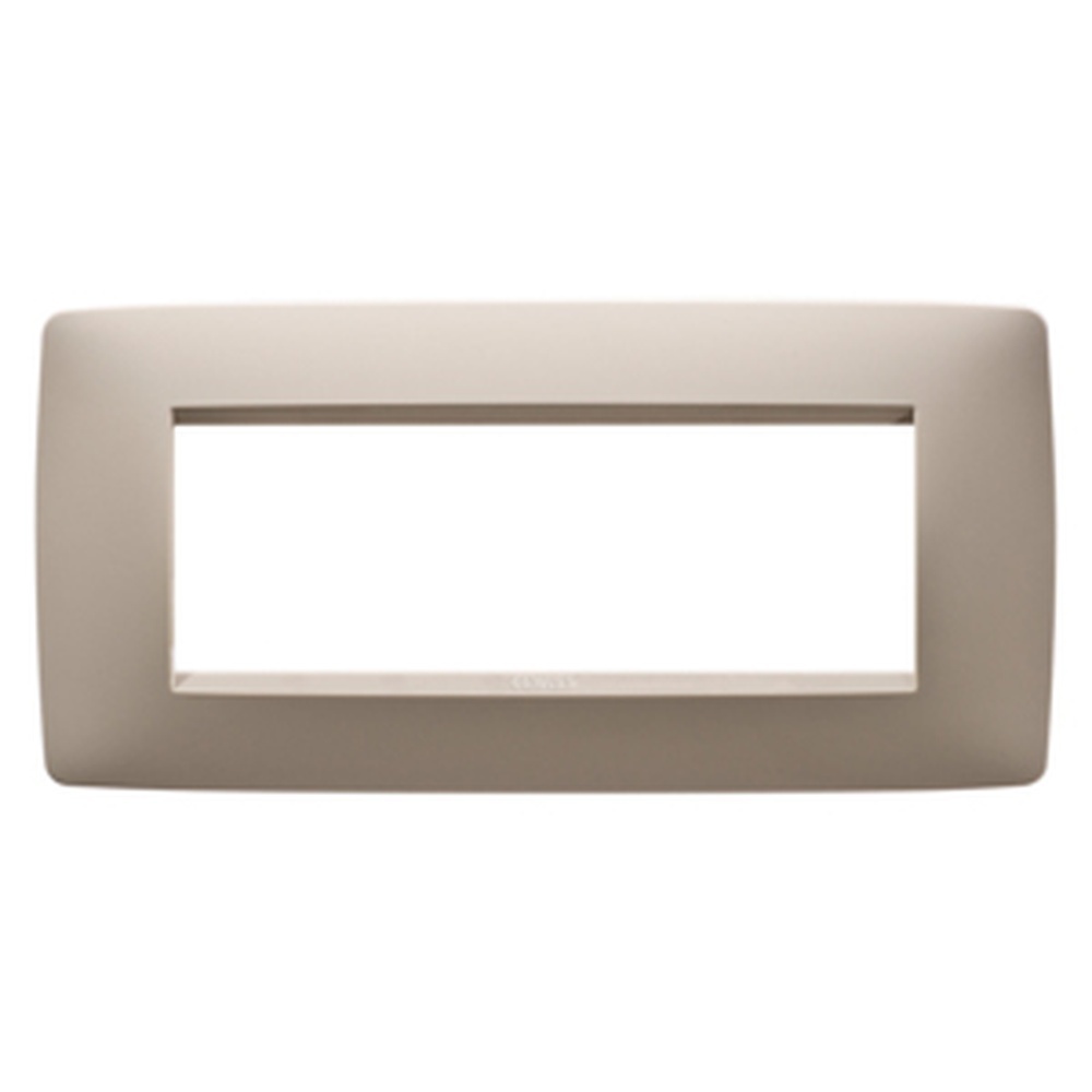 Gewiss Abdeckrahmen GW16106TC