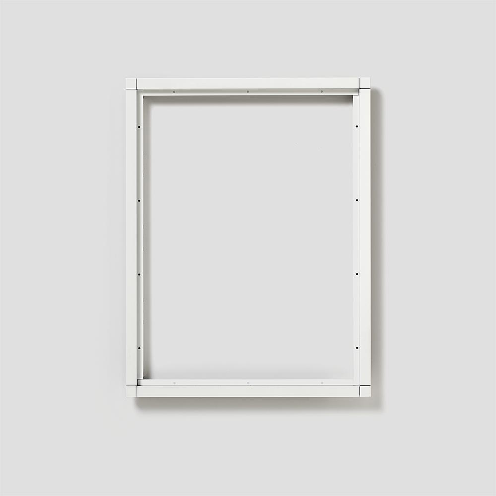 Siedle Rahmen 200016427-01 Typ KR 611-4/3-0 W