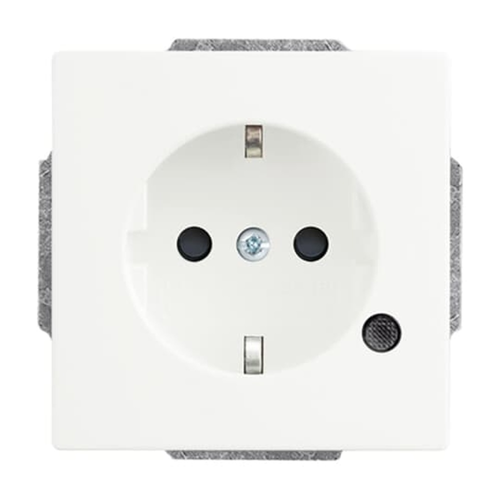 Busch-Jaeger SCHUKO Steckdosen Einsatz 20 EUCBL-884 Nr. 2CKA002013A5336