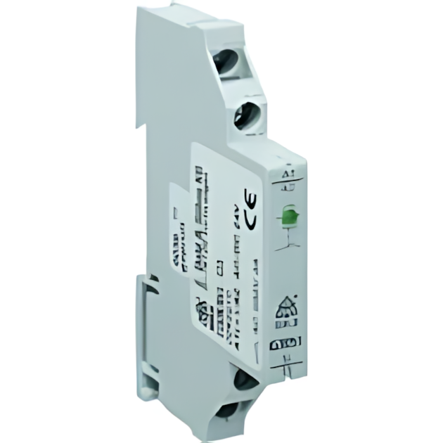 Dold Koppelrelais 0043212 Typ IG3051.01 AC50/60HZ 230V