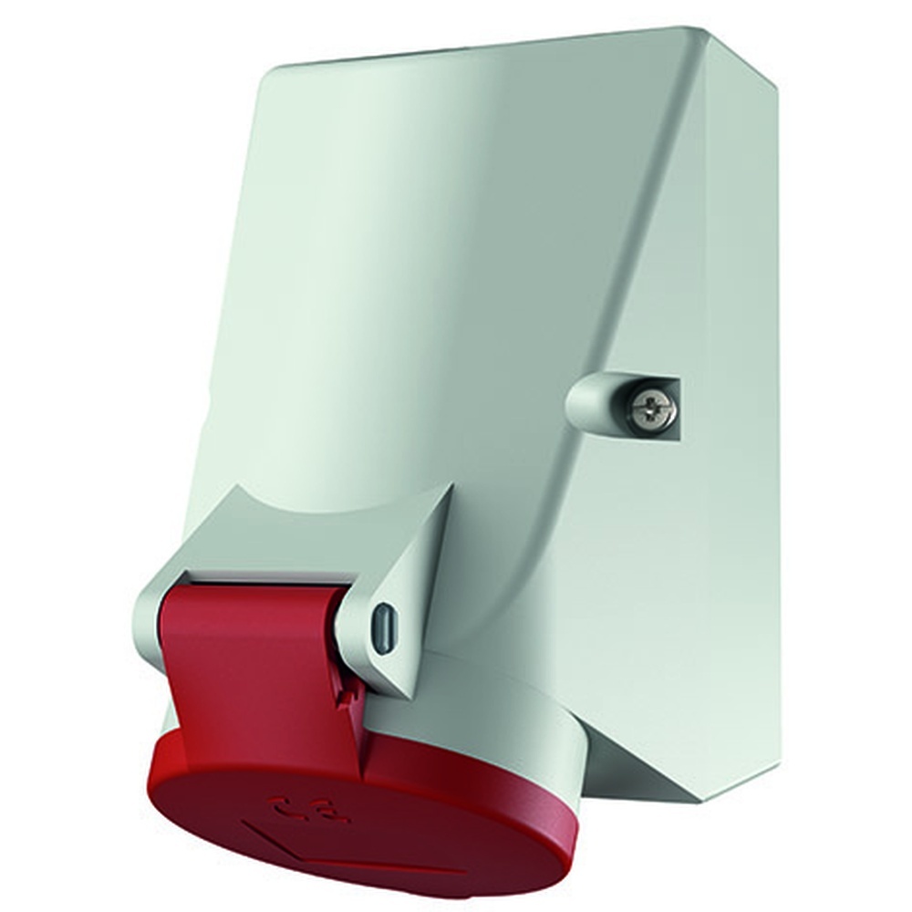 Mennekes Wanddose 734