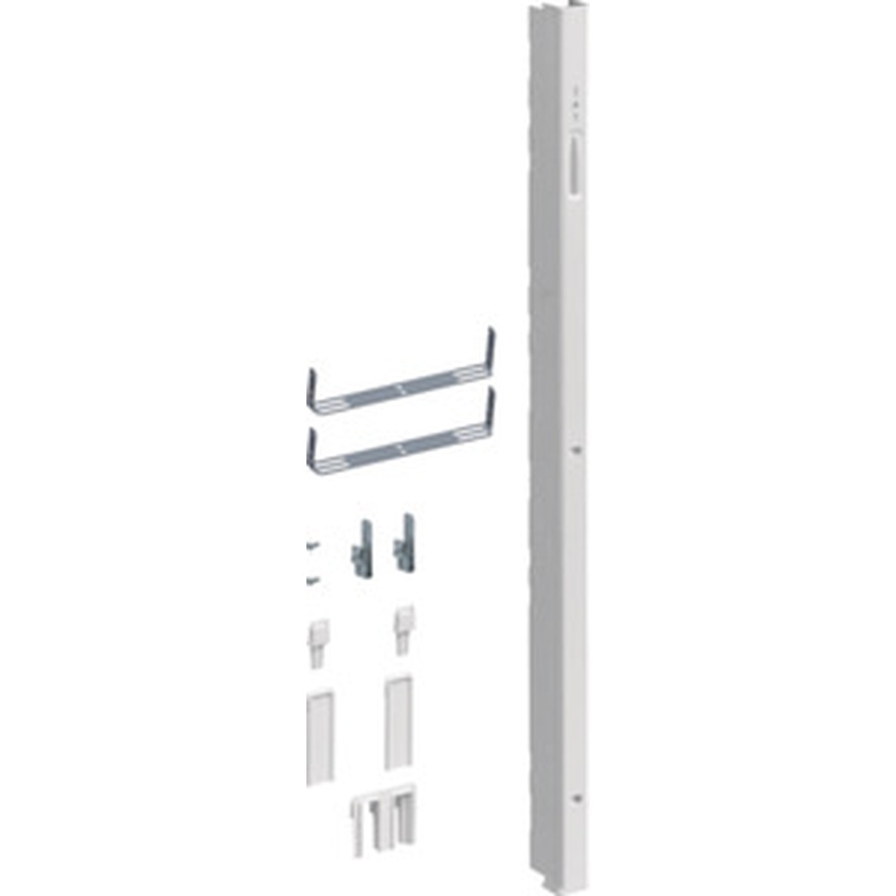 Hager Komplettset Kanal KU9K73HES