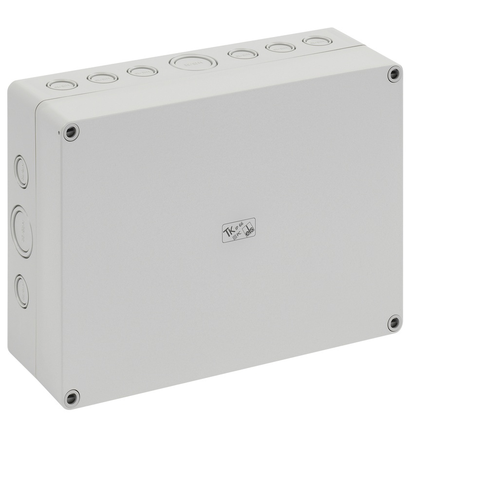 Spelsberg Leergehäuse 12791101 Typ TK PC 2518-8f-m