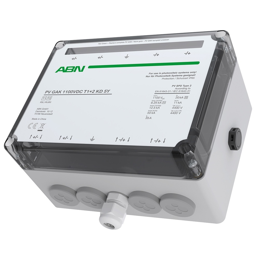 ABN Generatorenanschlusskasten R9L1RUB5