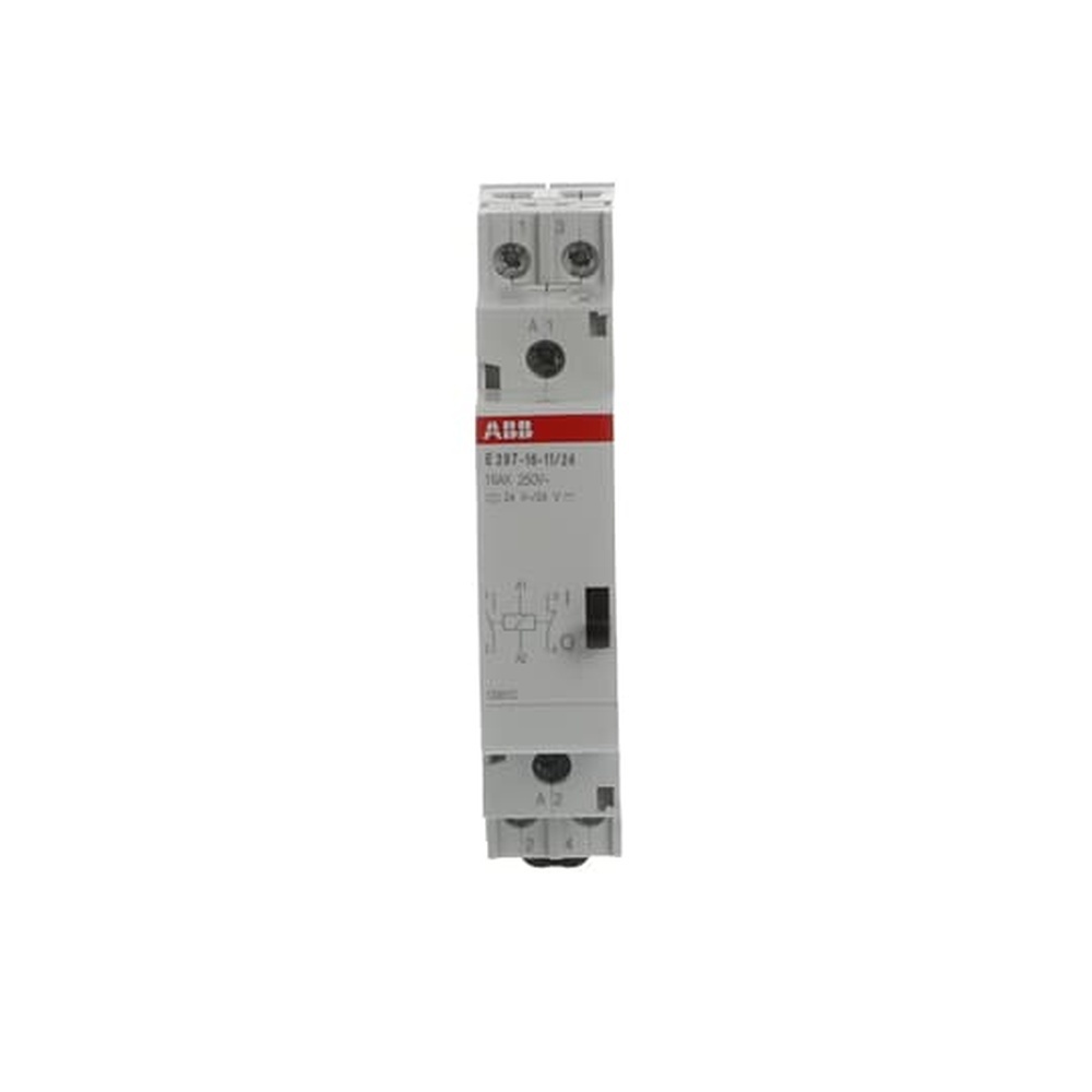 ABB Installationsrelais 2TAZ311000R2043 Typ E297-16-11/24