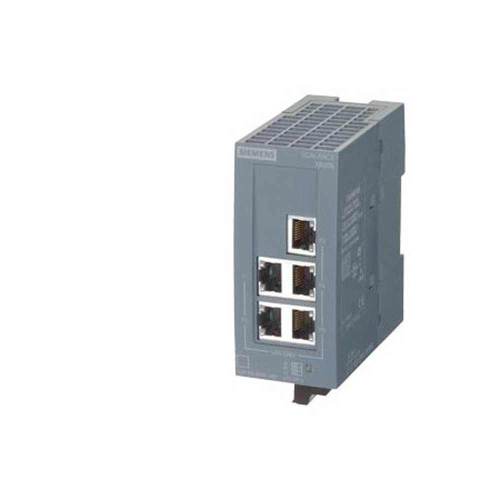 Siemens Switch 6GK5005-0GA10-1AB2
