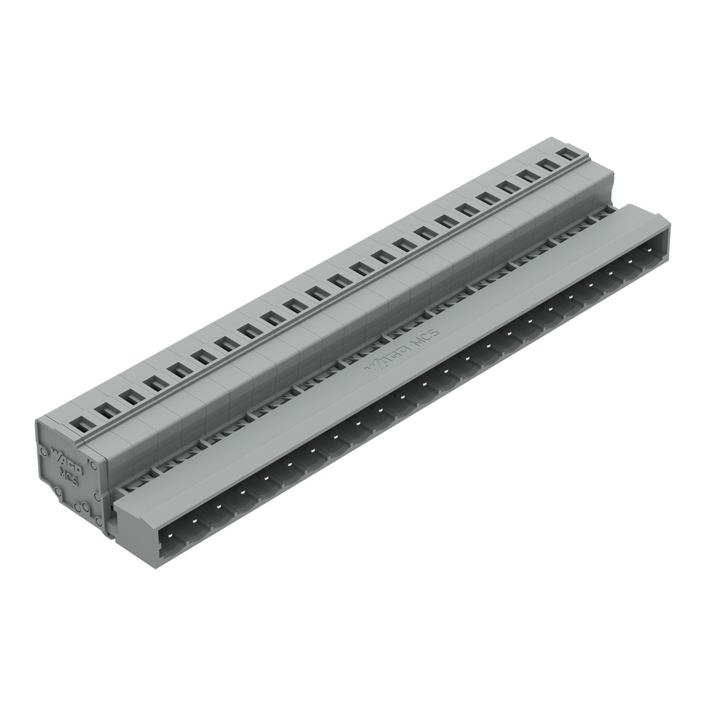 Wago Stiftleiste 231-623/018-000