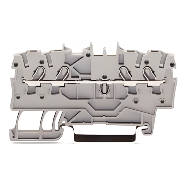 Wago Durchgangsklemme 2000-1402