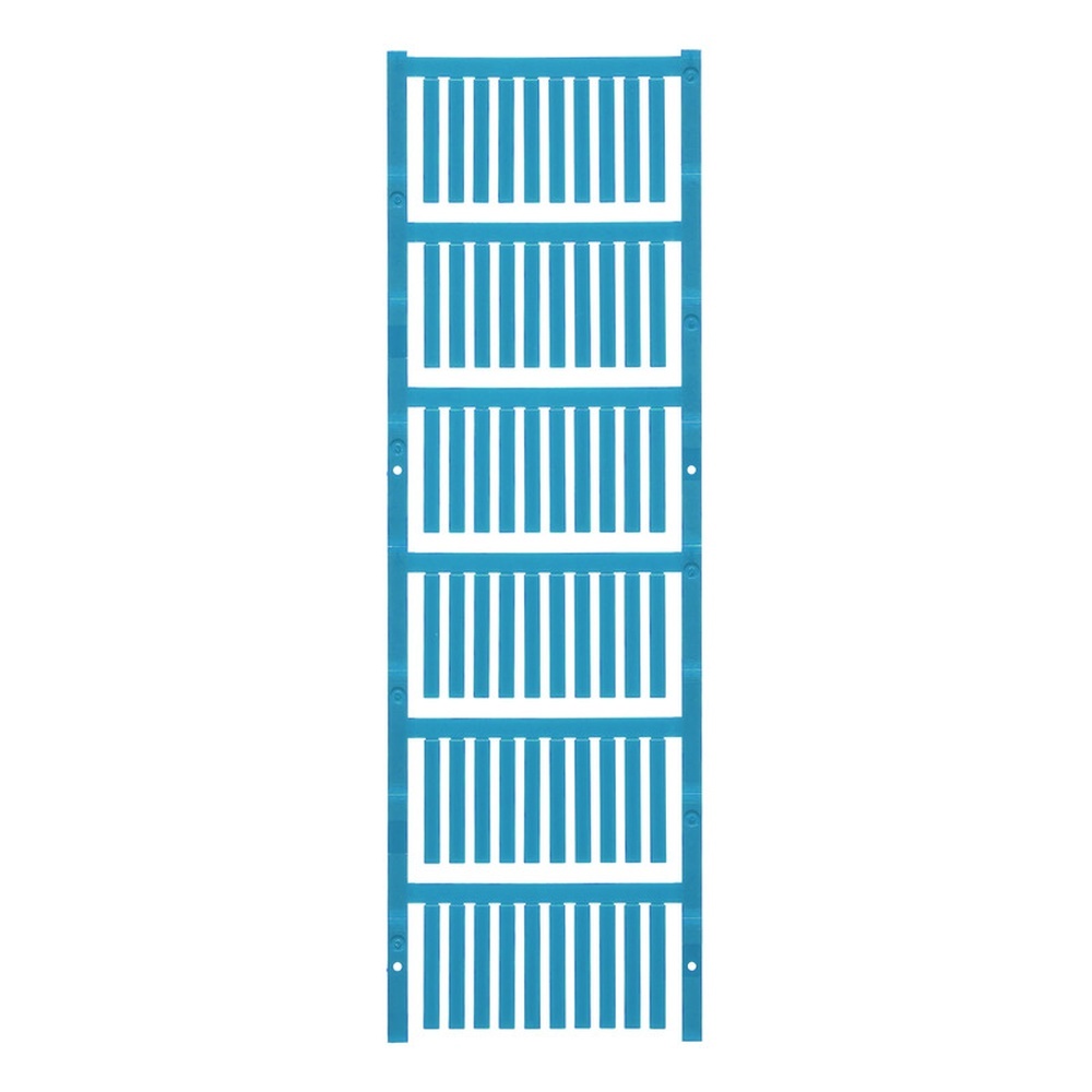 Weidmüller Kabelmarkierungssystem 1876400000 Typ TM-I 30 MC NE BL