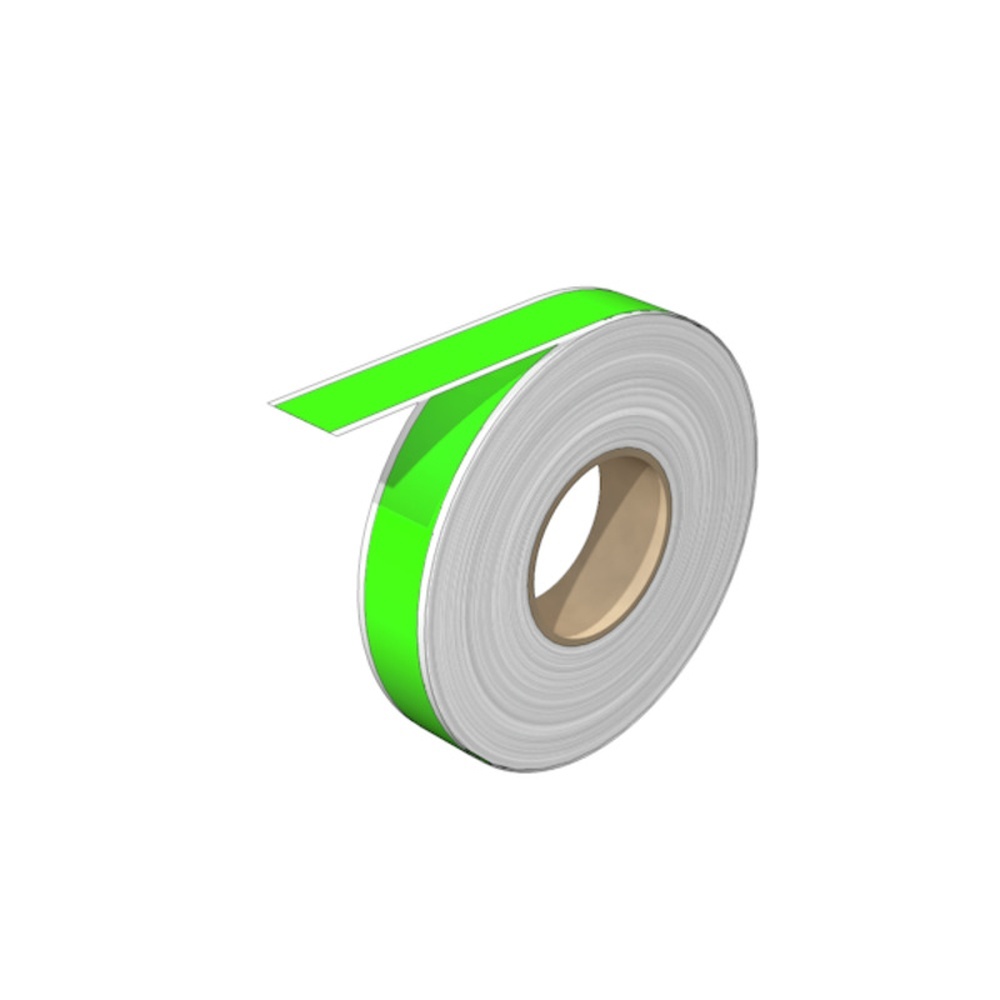 Weidmüller Gerätemarkierung 2528330000 Typ EL 15 MM GN 30M