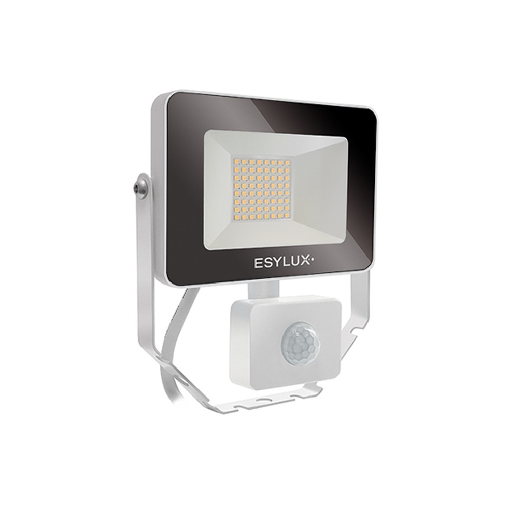 ESYLUX LED Strahler AFL Basic EL10810923 Typ AFL BASIC LED 10W 4000K WH