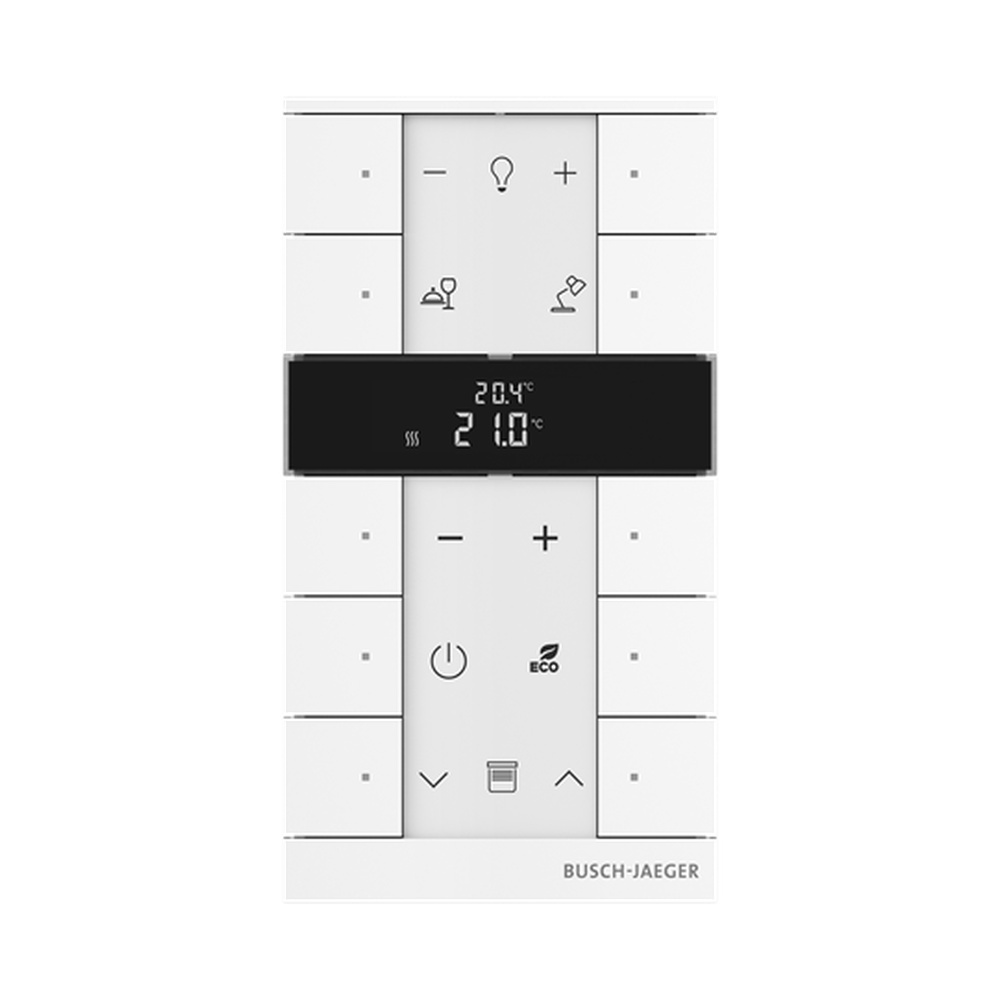 Busch-Jaeger Multifunktionsbedienelement SBR-F-10.0.11-84 Nr. 2CKA006220A0889