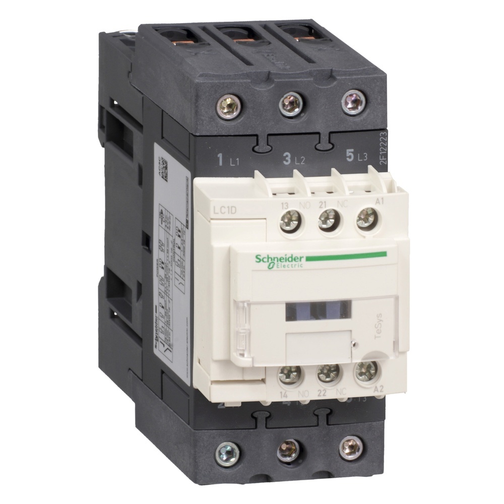 Schneider Electric Leistungsschütz LC1D40ACD