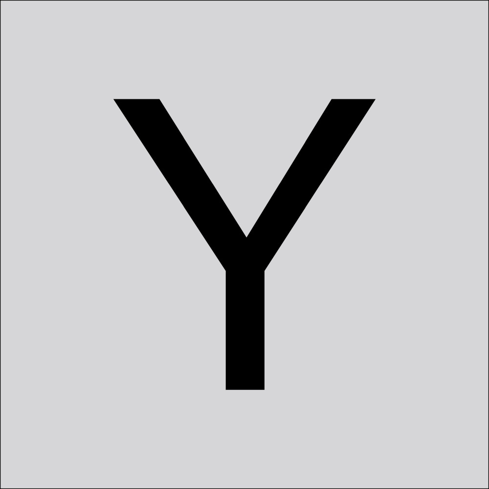 RZB Großbuchstabe 99221.013.Y