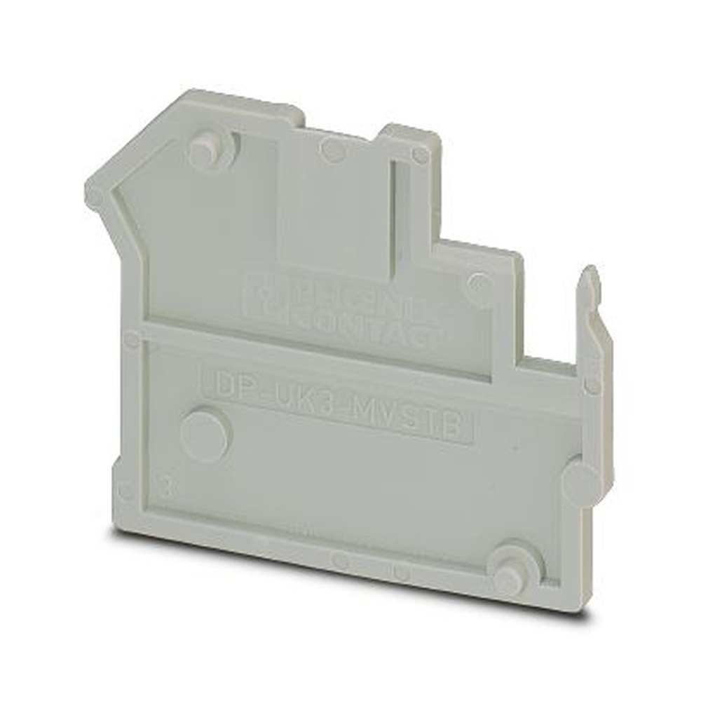 Phoenix Contact Distanzplatte 3002445 Typ DP-UK 3-MVSTB