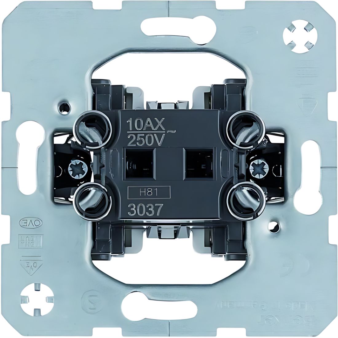 Berker Wippschalter 3037