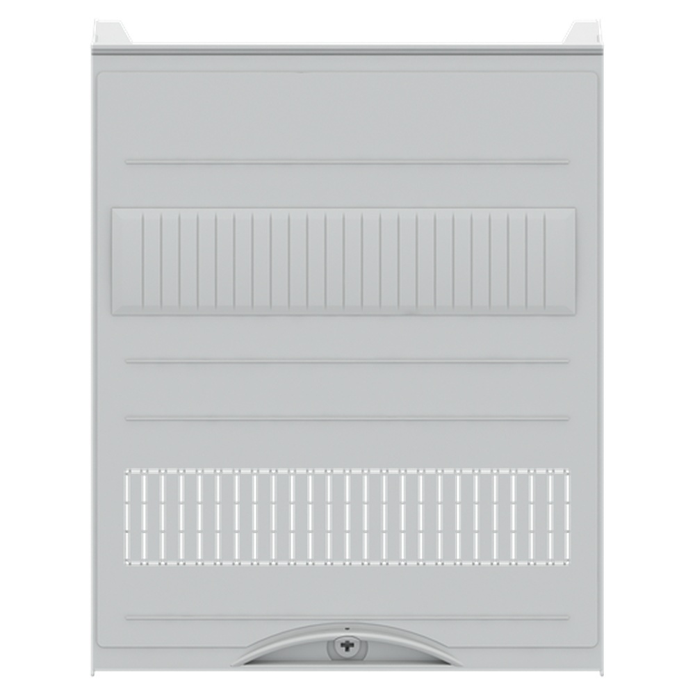 Striebel & John Zählerfeldabdeckung 2CPX054048R9999 Typ ZAG12A