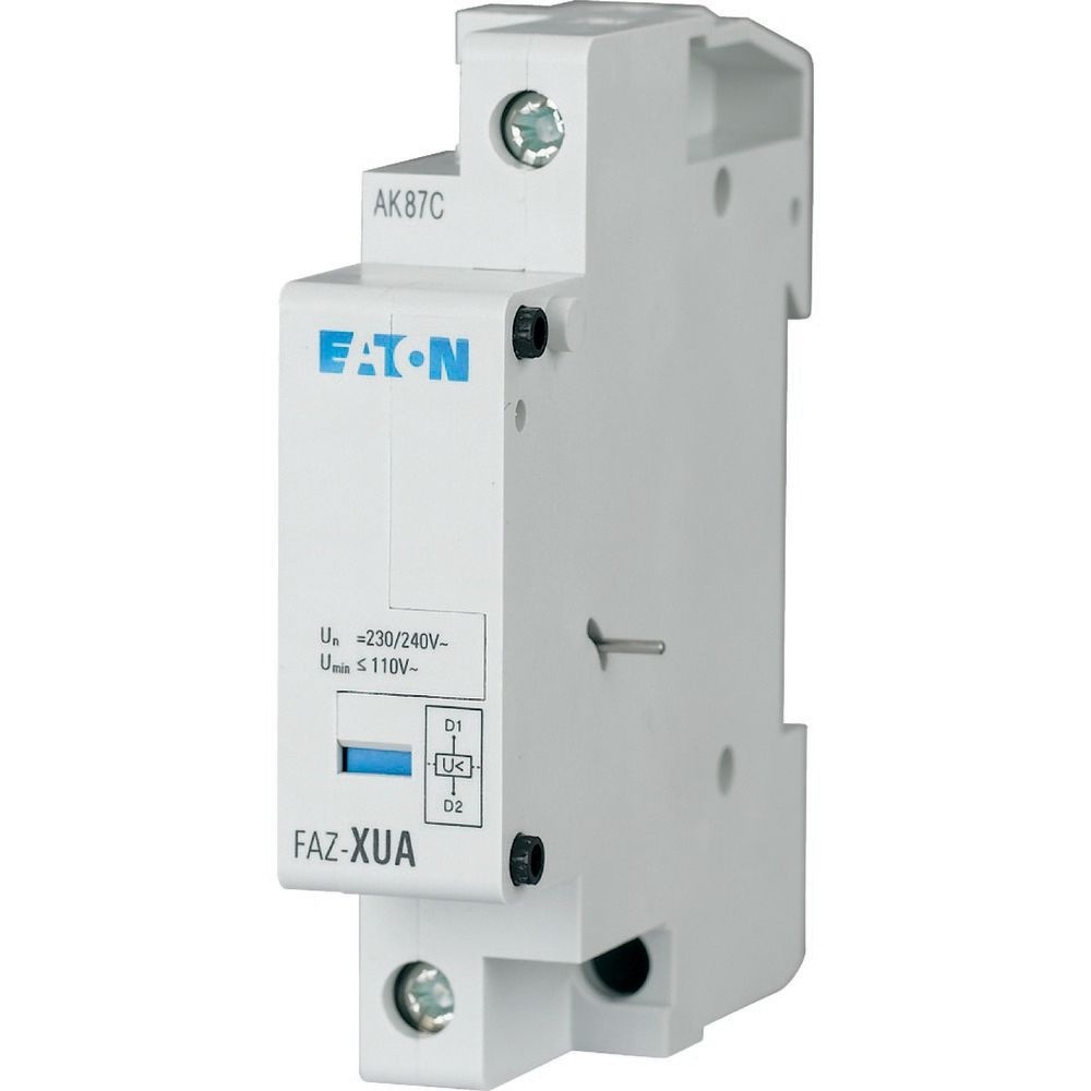 Eaton Unterspannungsauslöser 212051 Typ FAZ-XUA(230VAC)