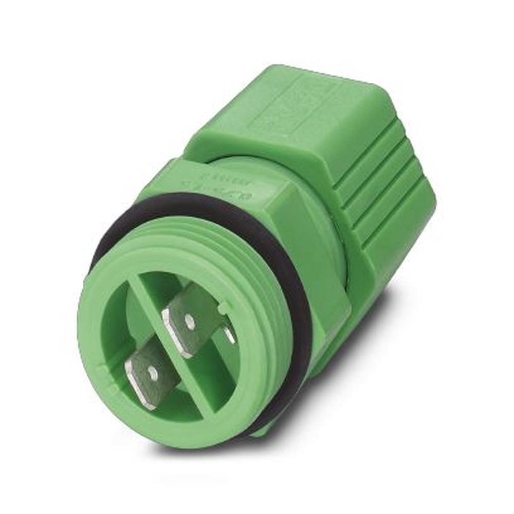 Phoenix Contact Wanddurchführung 1640647 Typ Q 1,5/2FL/11-M20KU-ESA