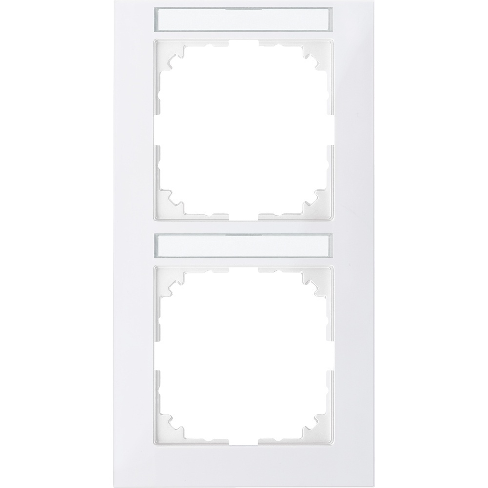 Merten Rahmen 2fach MEG4022-3619