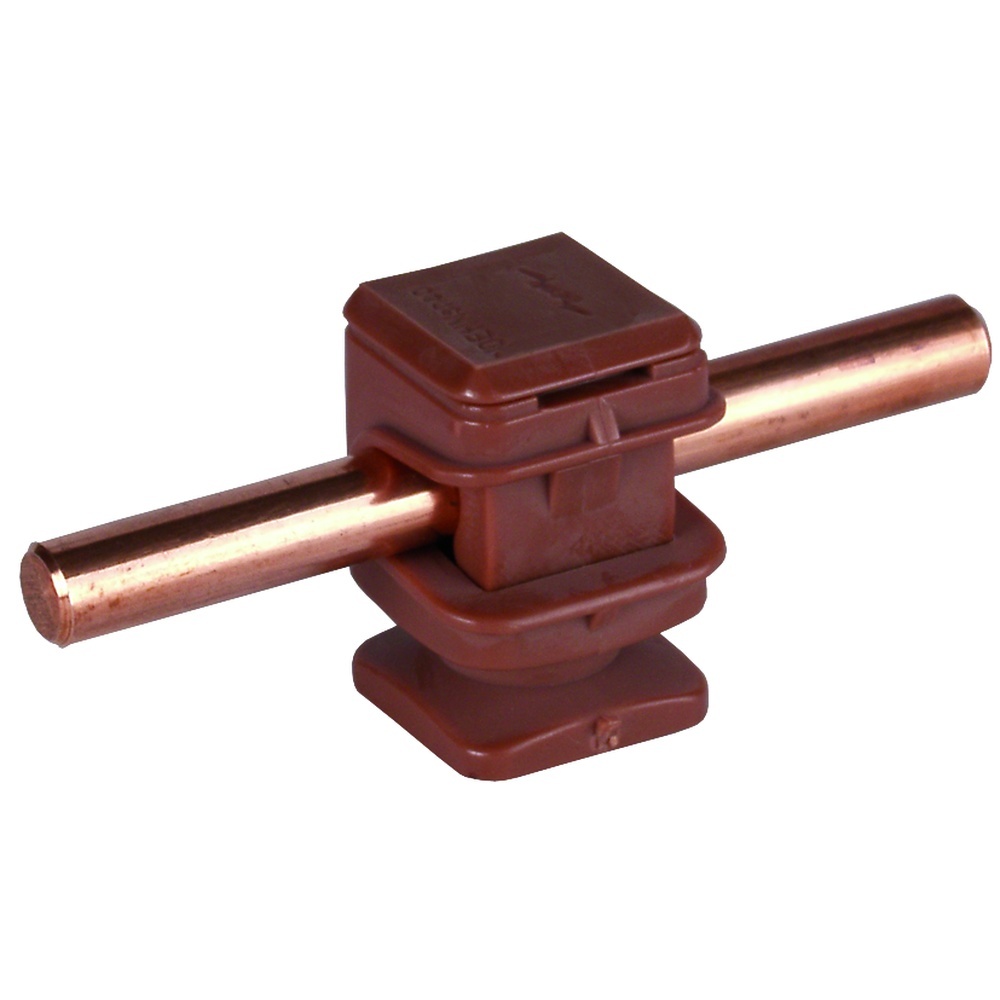 Dehn + Söhne Leitungshalter 204017 Typ LH DS 8 H16 IGM8 BR