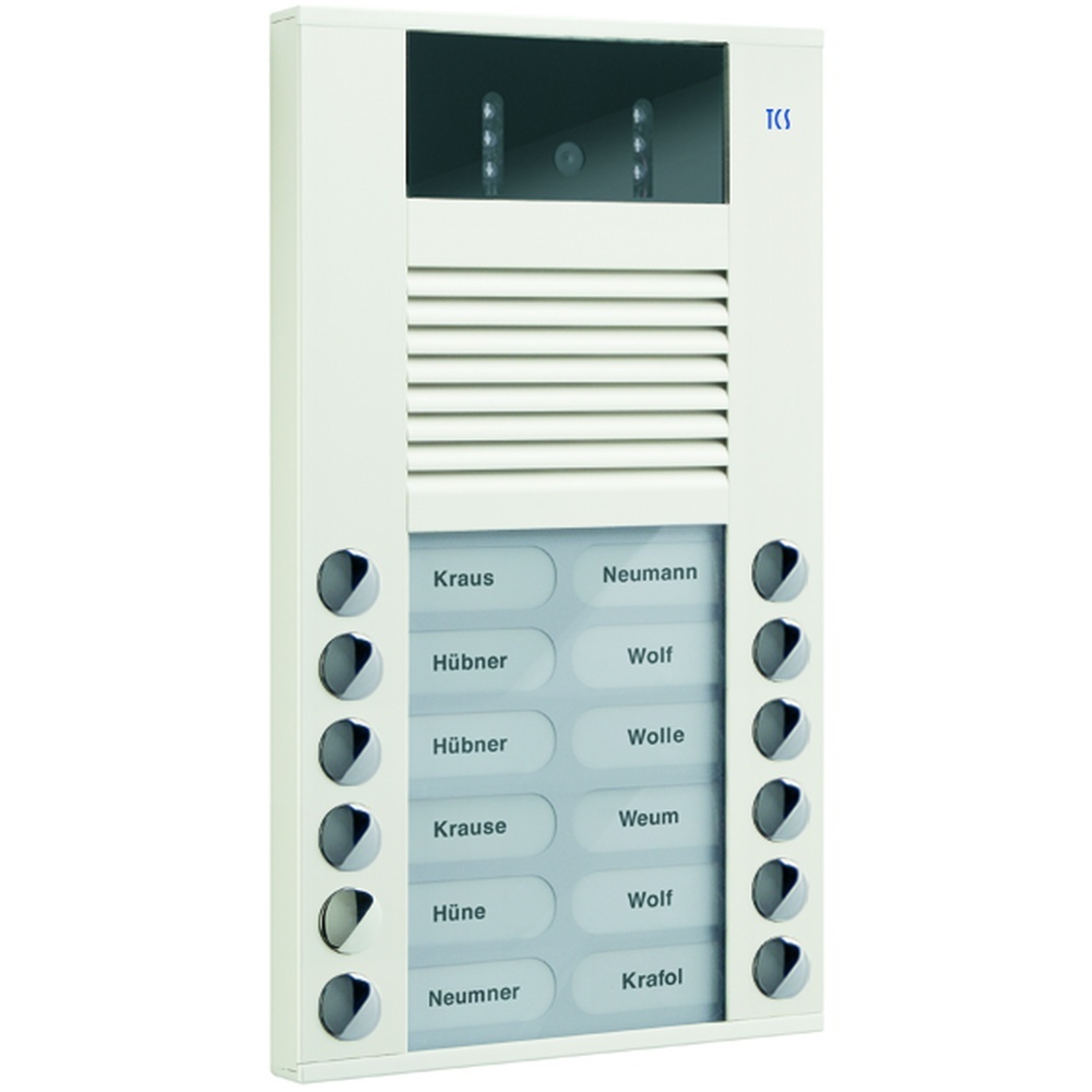 TCS Türstation Video AVE14123-0018