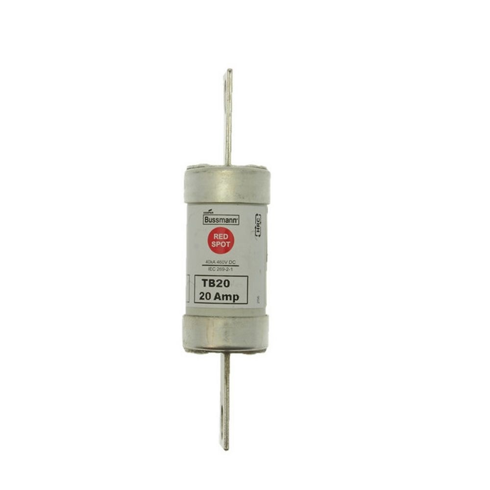 Eaton Sicherungseinsatz TB20 Typ 20A 660V AC / 460 DC INDUSTRIAL FUSE