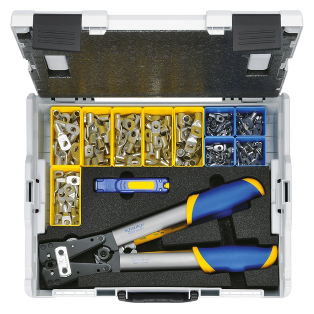 Klauke Sortimentskasten LBOXX50B