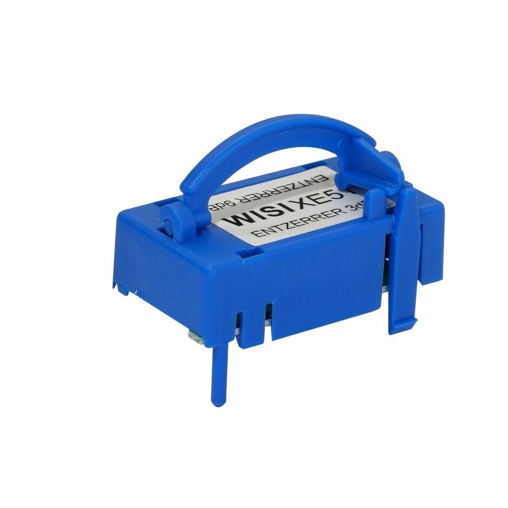 Wisi Entzerrermodul 75418 Typ XE51B