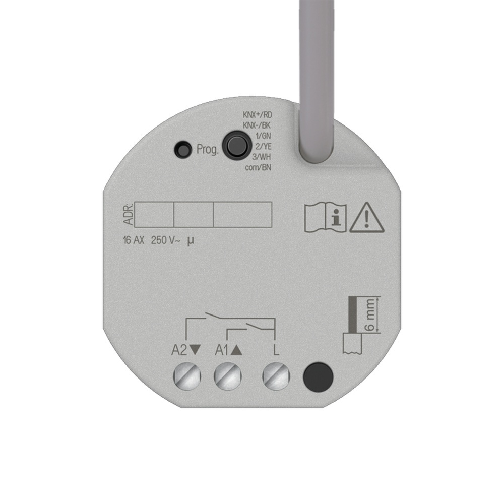 Jung KNX Schaltaktor 2fach 230021SU